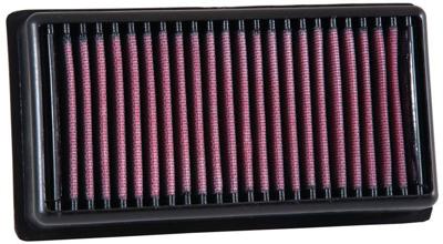 K&N vervangings-luchtfilter replac. filter kt-6912
