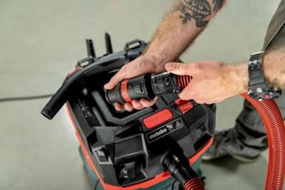 Metabo ASA 30 H PC | Alleszuiger | 30 L | 1200 W - 602088000