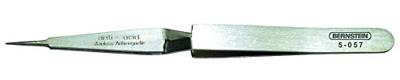 Bernstein Tools for Electronics 5-057 SMD-pincet 31 SA Spits 120 mm