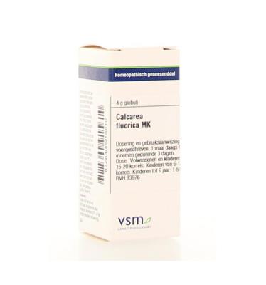 VSM Calcarea fluorica MK 4 Gram VSM Calcarea fluorica MK 4 Gram