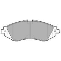 Remblokkenset, schijfrem LP1304 - thumbnail