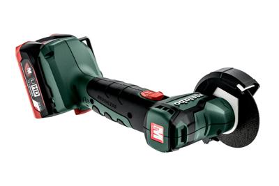 Metabo CC 12 BL Accu Haakse Slijper | 12V | Excl, accu&apos;s en lader - 600348850