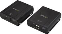 StarTech.com 1 poort USB 2.0 via Cat5 / Cat6 Ethernet Extender tot 100 m - thumbnail