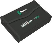 Wera 9475 stoffen etui 8100 SB All-In Zyklop Speed 3/8", leeg, 232 x 49 x 150 mm - 05136538001 - thumbnail
