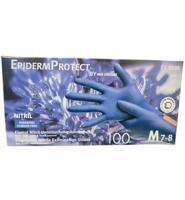 CMT EpidermProtect Nitriel Onderzoekhandschoen Poedervrij - thumbnail