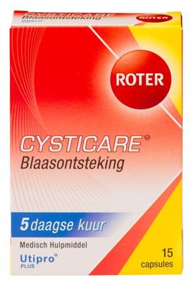 Roter Cysticare 5-daagse kuur