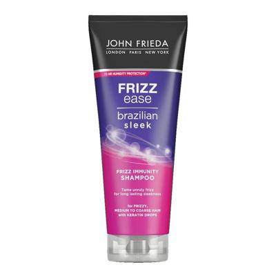 John Frieda Frizz ease shampoo brazilian sleek 250 Milliliter