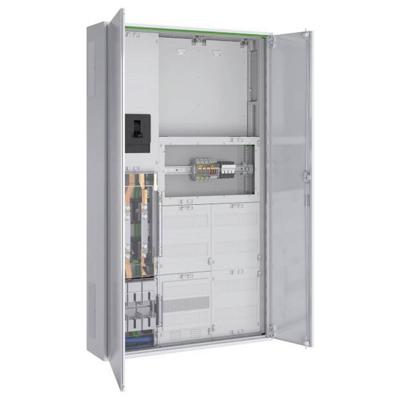 ABN ABNRS309X0233 Omvormerkast Inhoud: 1 stuk(s)