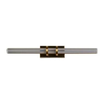 Searchlight Design wandlampParma goud - 66412SB