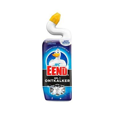 Toiletreiniger wc-eend nr. 1 ontkalker 750ml