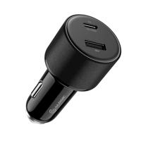 Alogic Rapid Power 2-port car charger (100W) - Black - thumbnail