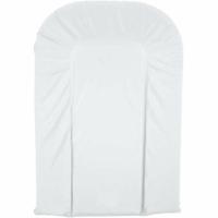 Aankleedkussen - LOOPING - BCLPC - Schuimplaat - Wit - thumbnail