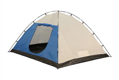 High Peak Tunneltent Texel 4