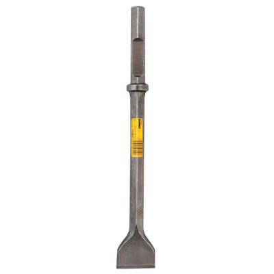 DeWalt Accessoires 28mm Hex (zeskant) Vlakbeitel breedte 76mm, lengte 521mm - DT6932-QZ