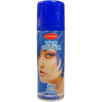 Party Success Haarspray 125ml kleur blauw blue - thumbnail