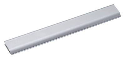 Klemlijst MAUL 305x40mm aluminium zelfklevend Klemlijst MAUL 305x40mm aluminium zelfklevend