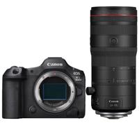 Canon EOS R5 mark II + RF 24-105mm F/2.8 L IS USM Z - thumbnail