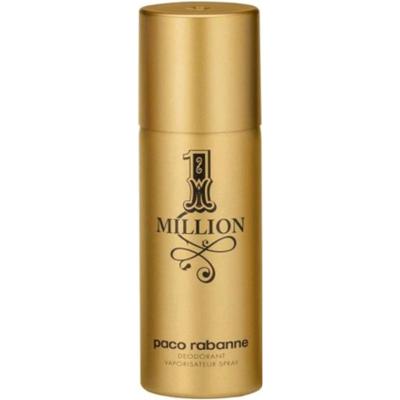 Rabanne - Paco Rabanne 1 Million Deo Spray 150 ml Deodorant Heren