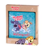 Rubo Toys Woezel en pip badboekje - thumbnail