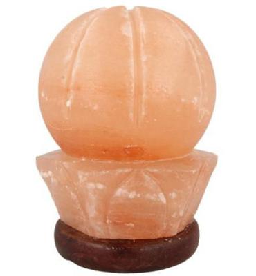 Himalaya Zoutlamp Roze Lotus