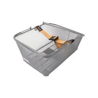 Atranvelo veiligheids- / draagriem saf./car.strap brown - thumbnail