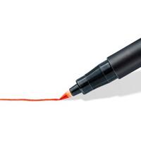 Viltstift staedtler ohp lumo f 318 perm wp4 - thumbnail