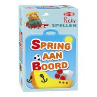 Selecta tactic spel spring aan boord 56029 - thumbnail