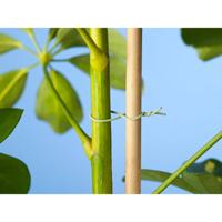 Nature klimdraad 50 m groen gecoat - thumbnail