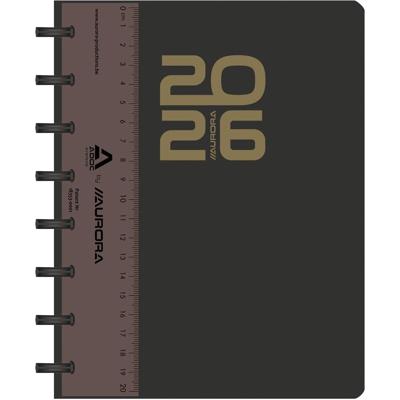 Adoc Agend-ex Largo PP 800 micron Duolux, geassorteerde kleuren 2026