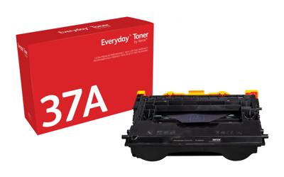Xerox Toner vervangt HP 37A, CF237A Compatibel Zwart 11000 bladzijden Everyday™ Toner 006R03642 Xerox Toner vervangt HP 37A, CF237A Compatibel Zwart 11000 bladzijden Everyday™ Toner 006R03642
