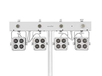 Eurolite EUROLITE LED KLS-180 Compact Light Set wh