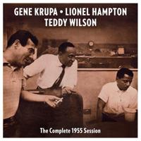 The Complete 1955 Session - CD (8436028694693) - thumbnail