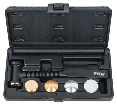 KS Tools 140.1245 Mini-precisiehamerset, 7-delig