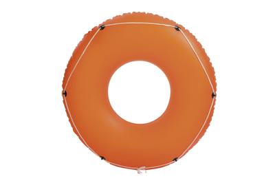 Bestway Opblaasbare Gladde Vlotter met Koord Assorti Kleur D119 cm +12 Jaar Strand en Zwembad 36120 - thumbnail