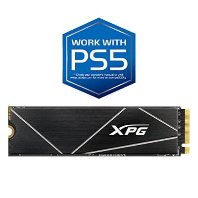 XPG Gammix S70 Blade 51GB M.2 SSD XPG Gammix S70 Blade 51GB M.2 SSD