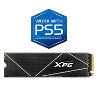 XPG Gammix S70 Blade 51GB M.2 SSD - thumbnail