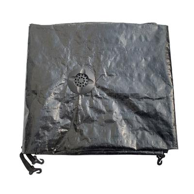 Game On Sport Trampoline Hoes 244 cm Zwart