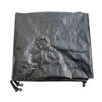 Game On Sport Trampoline Hoes 244 cm Zwart - thumbnail