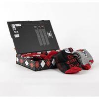 DC Comics Socks 3-Pack Harley Quinn 36-43 - thumbnail