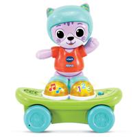 Educatief Spel Vtech Baby MINA, MON CHAT ROULI'GOLO - thumbnail