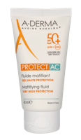 Aderma Protect Ac Matterend Spf50+ 40ml - thumbnail