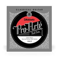 D'Addario CNA-3T Alto Tension Treble Half Set, Pro-Arté Nylon voor Klassieke Gitaar - thumbnail