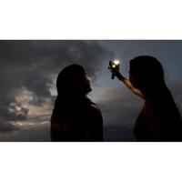 GoPro HERO12 Black Creator Edition Actioncam 5.3K, 4K, 2.7K, Full-HD, Bluetooth, Dual-display, Slow motion / Time lapse, Waterdicht, WiFi - thumbnail