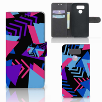 LG G6 Bookcase Funky Triangle - thumbnail