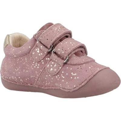 Bottines B9440B - B TUTIM GEOX rozen