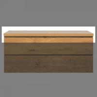 Topblad Tieme donker eiken - thumbnail