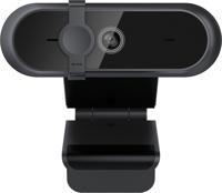 SpeedLink SL-601800-BK HD-webcam 1280 x 720 Pixel Klemhouder - thumbnail