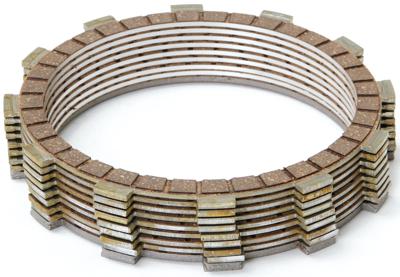 TRW koppelingsplaat set clutch kit mcc161-9