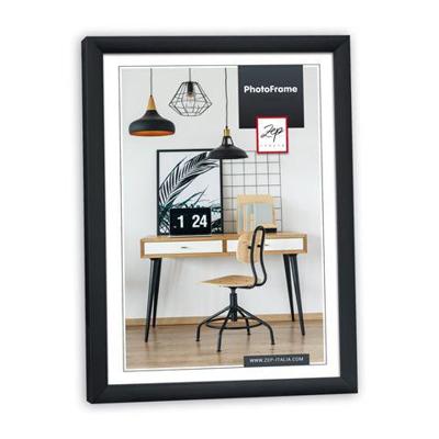 ZEP KB1 Wissellijst Papierformaat: 10 x 15 cm Zwart