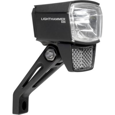 Trelock ls 800-t lighthammer e-bike front headlight